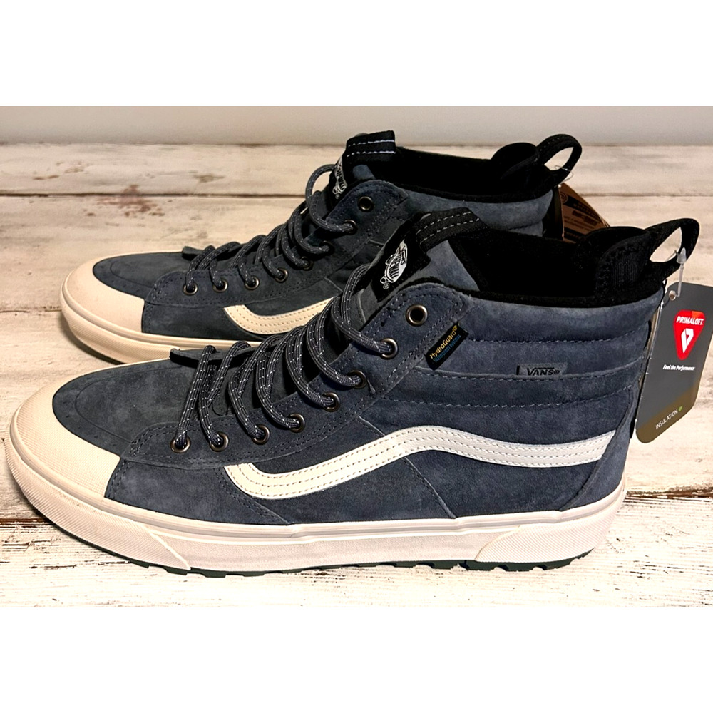 VANS‎ ULTRA CUSH MTE HYDROGUARD WATERPROOF BOOTS ALL TRAC MENS SIZE 13